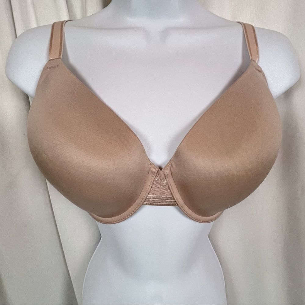 WACOAL BRA CREAM COLORED SIZE 36DD